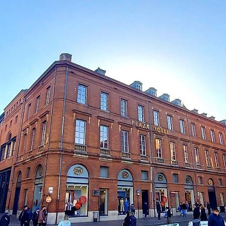 Plaza Hotel Capitole Toulouse - Anciennement Crowne Plaza Тулуза Екстериор снимка