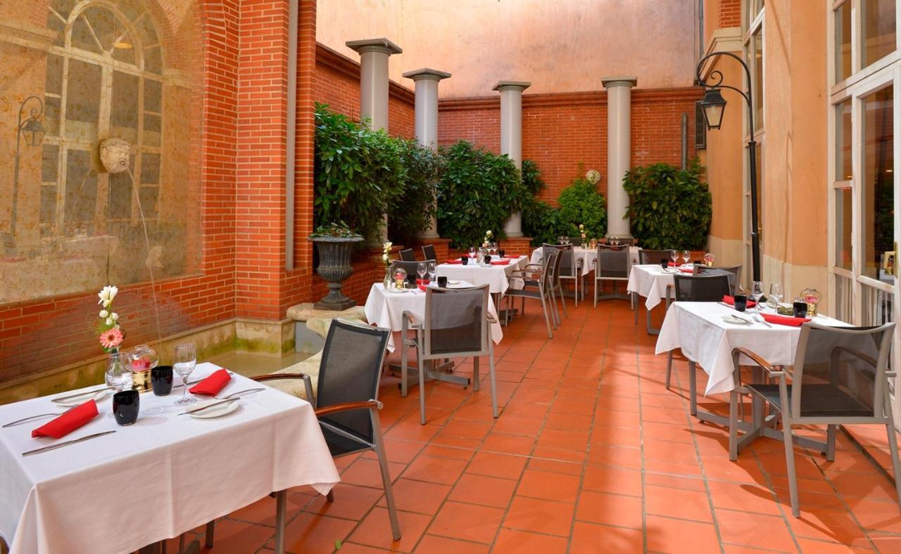 Plaza Hotel Capitole Toulouse - Anciennement Crowne Plaza Тулуза Екстериор снимка